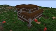 Woodland mansions (Image via Mojang Studios)